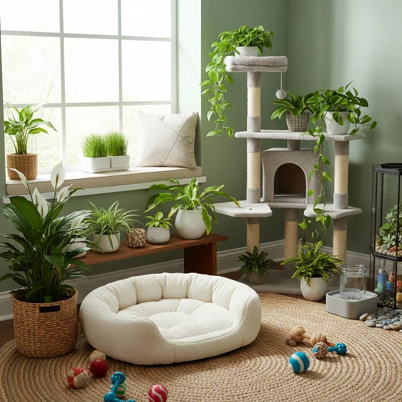 Pet Room Ideas