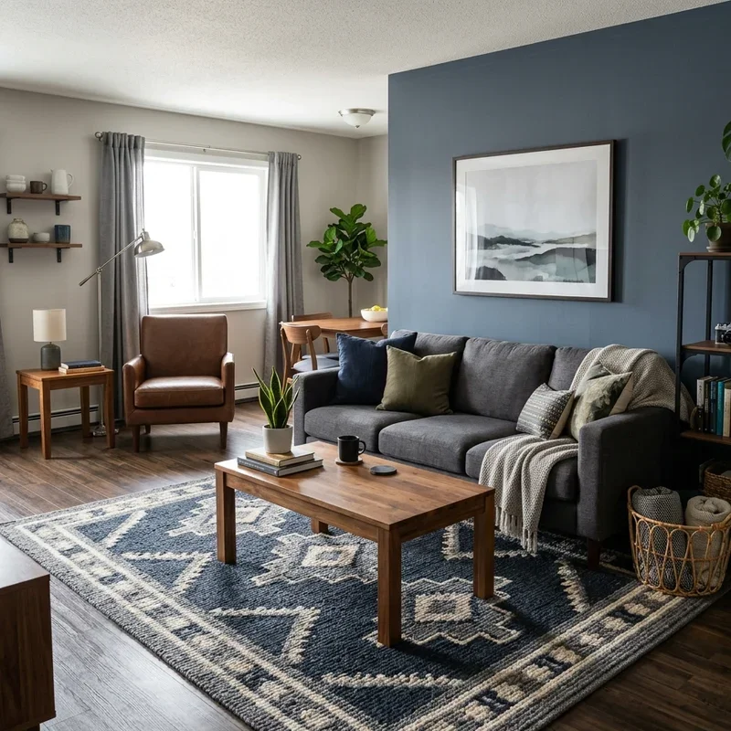 Mens Apartment Living Room Ideas