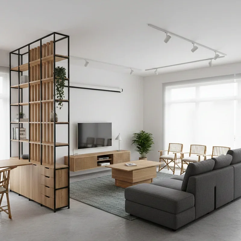 Modern Townhouse Interior Design Ideas