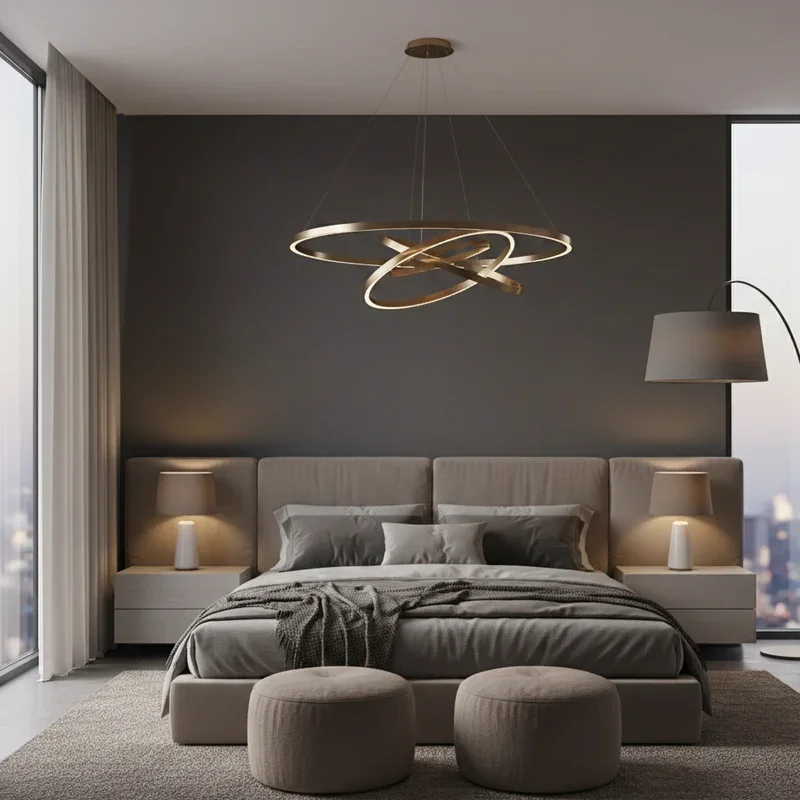 Taupe and Grey Bedroom Ideas