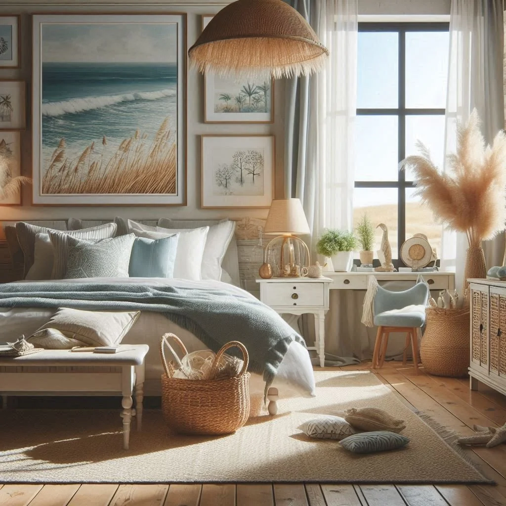 Coastal Bedroom