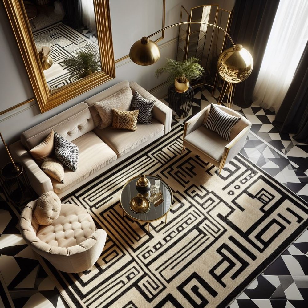 15 Art Deco Home Decor Ideas for Timeless Glamour