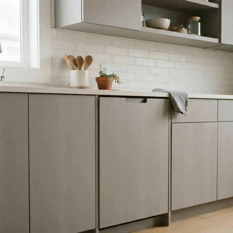 Washing Machine in Kitchen Ideas