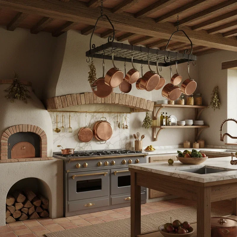 Italian Kitchen Ideas