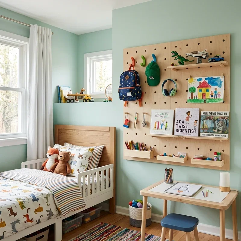 6 Year Old Bedroom Ideas
