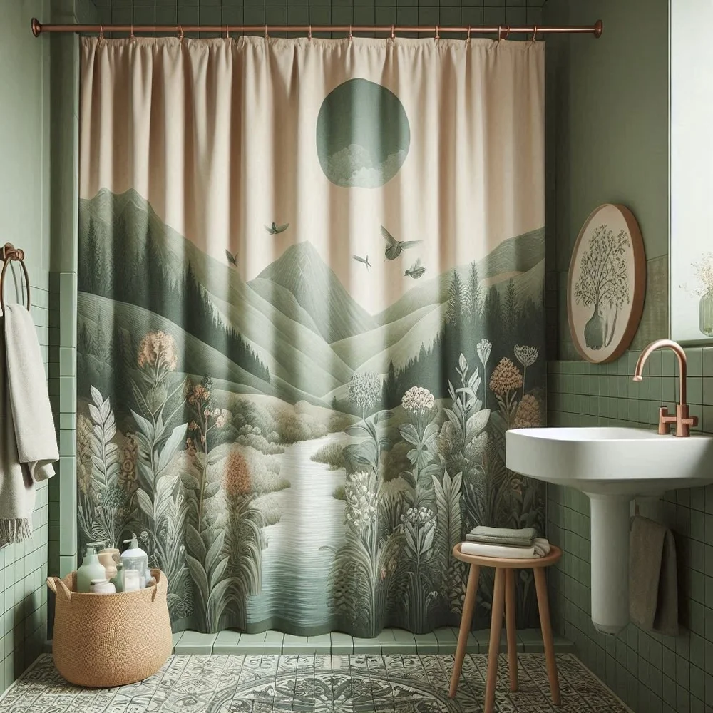 15 Sage Green Bathroom Ideas for a Serene Space