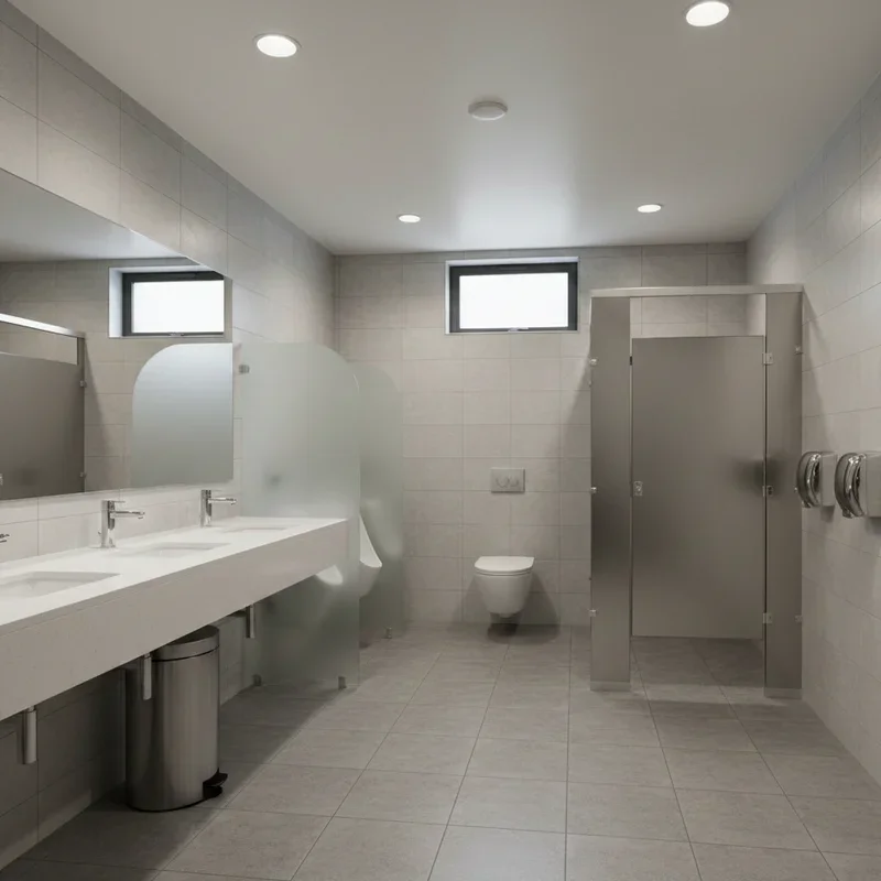 Commercial Bathroom Ideas