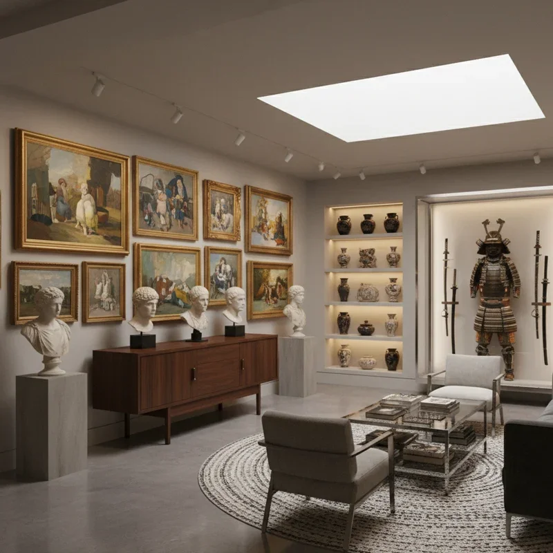 Luxury Basement Ideas