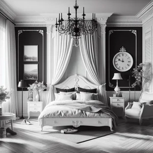 15 Chic Black and White Bedroom Ideas for Contrast