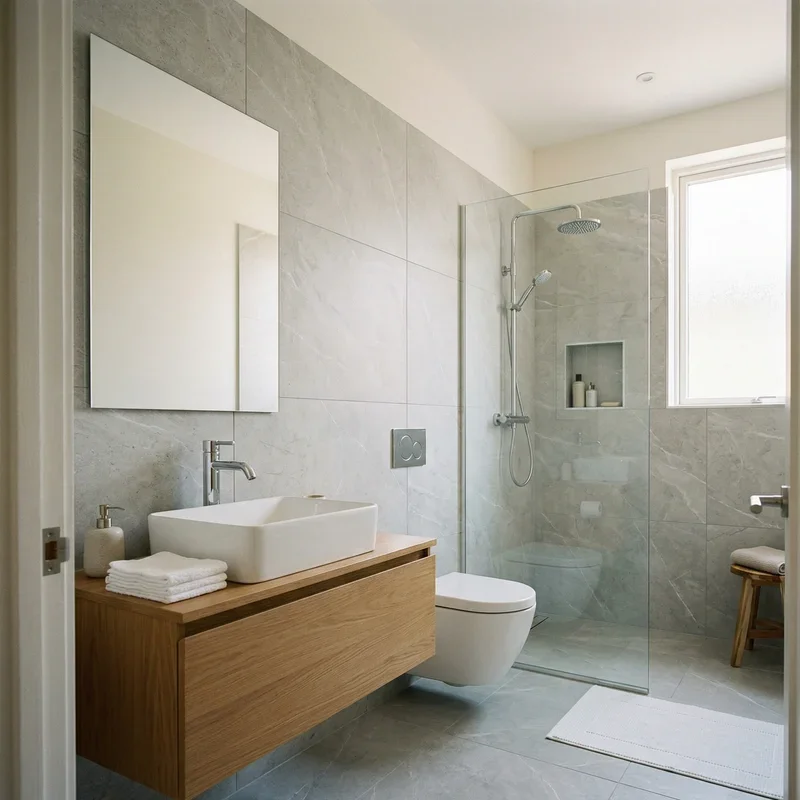 8x5 Bathroom Ideas