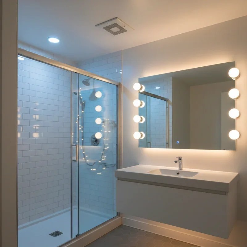 Dorm Bathroom Ideas