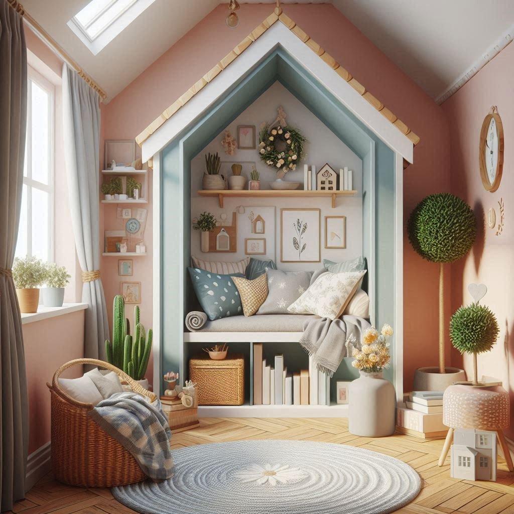 Cute House
