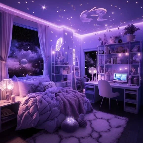 What is Y2k Room Decor Style?