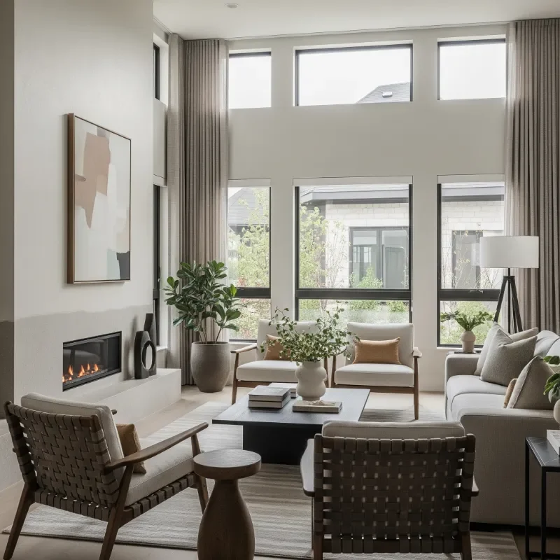 How the Rise of E-Commerce is Influencing Interior Design Trends in 2025