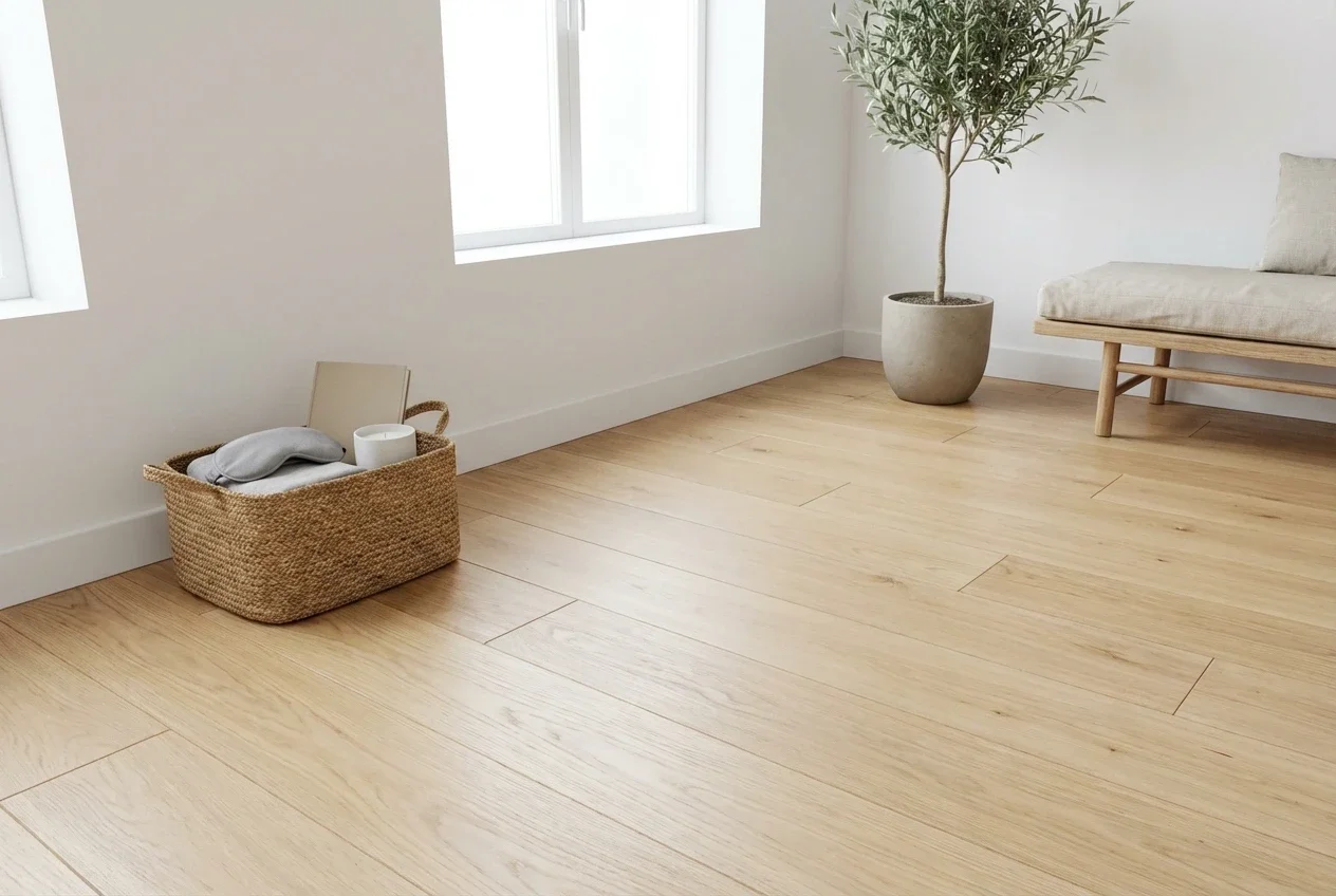 Simple Touches For Effortless Wellness Rooms