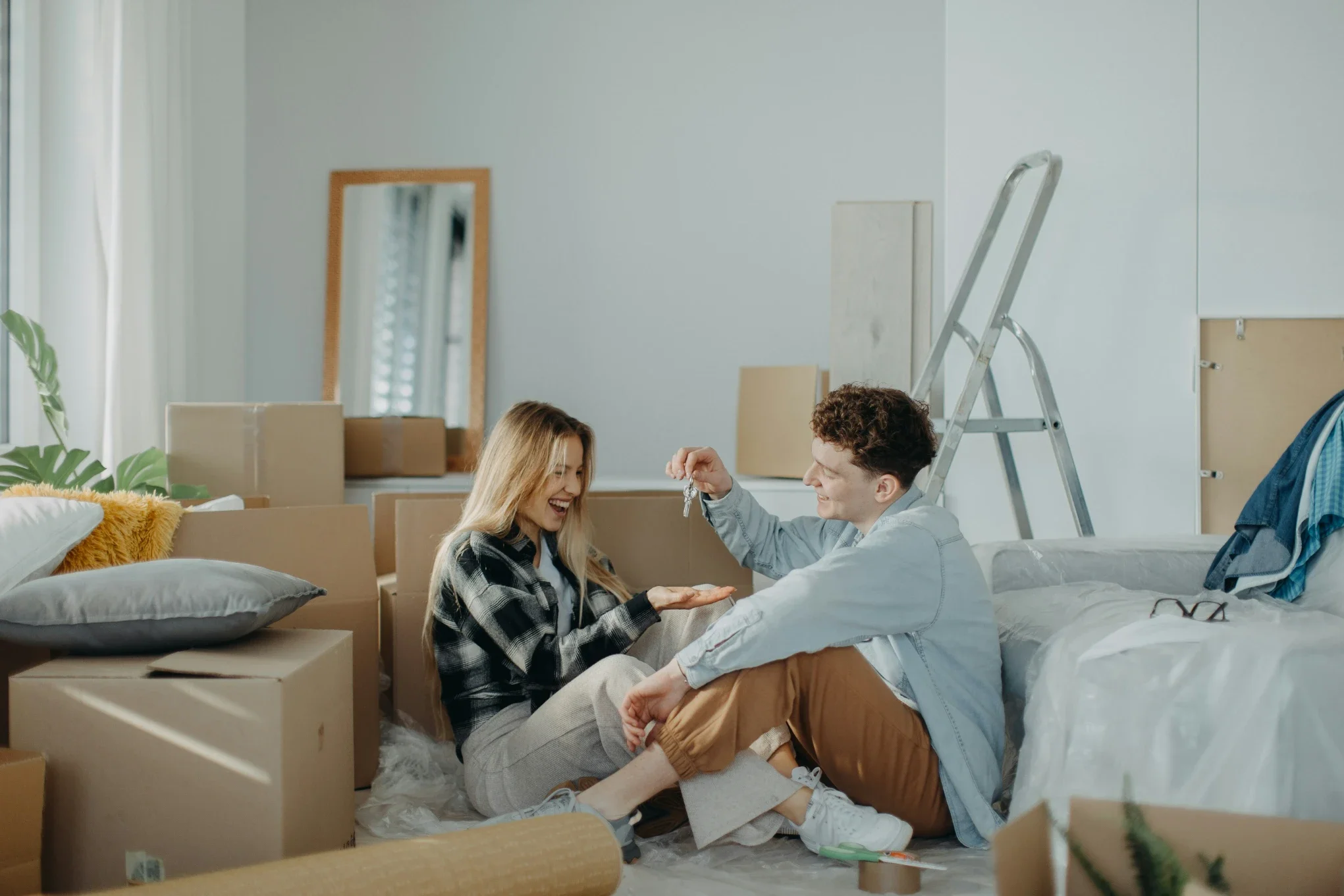 Moving Into Your First Apartment Checklist: What You Actually Need First