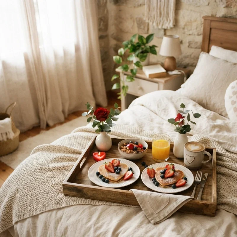 Valentine Bedroom Ideas