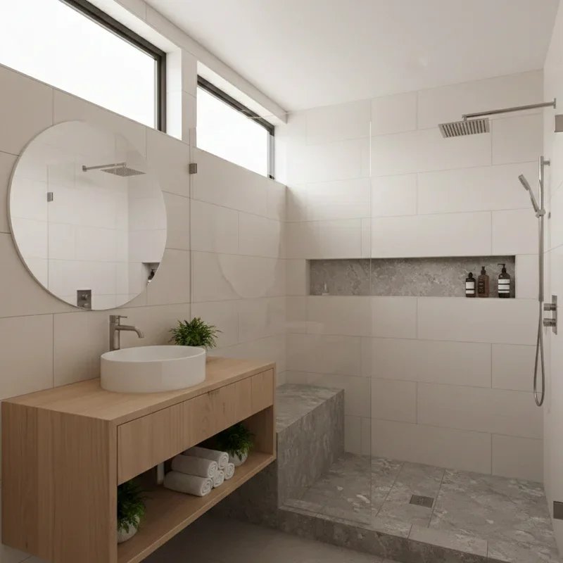 Condo Bathroom Ideas