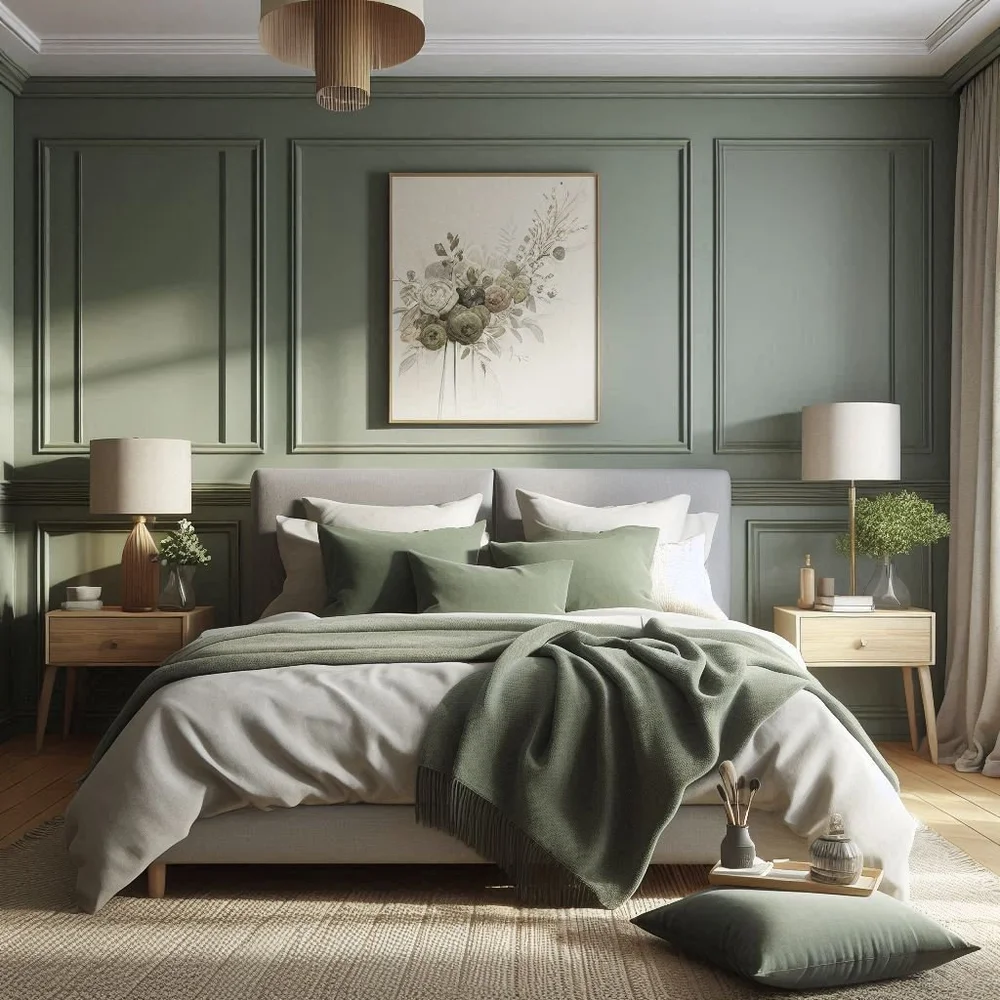 15 Sage Green Bedroom Ideas for a Calm, Serene Space