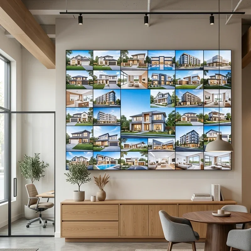 Real Estate Office Design Ideas