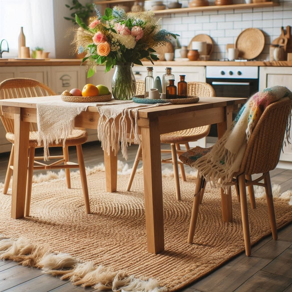 Organic Modern Kitchen