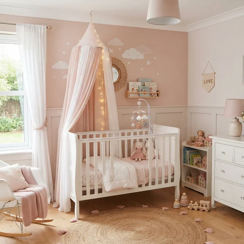 2 Year Old Girl Room Ideas