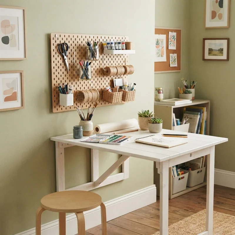 Small Art Room Ideas