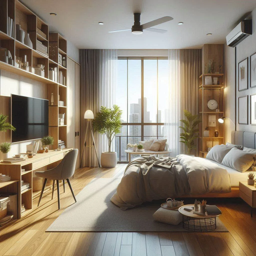15 Apartment Bedroom Ideas for Stylish Small Spaces