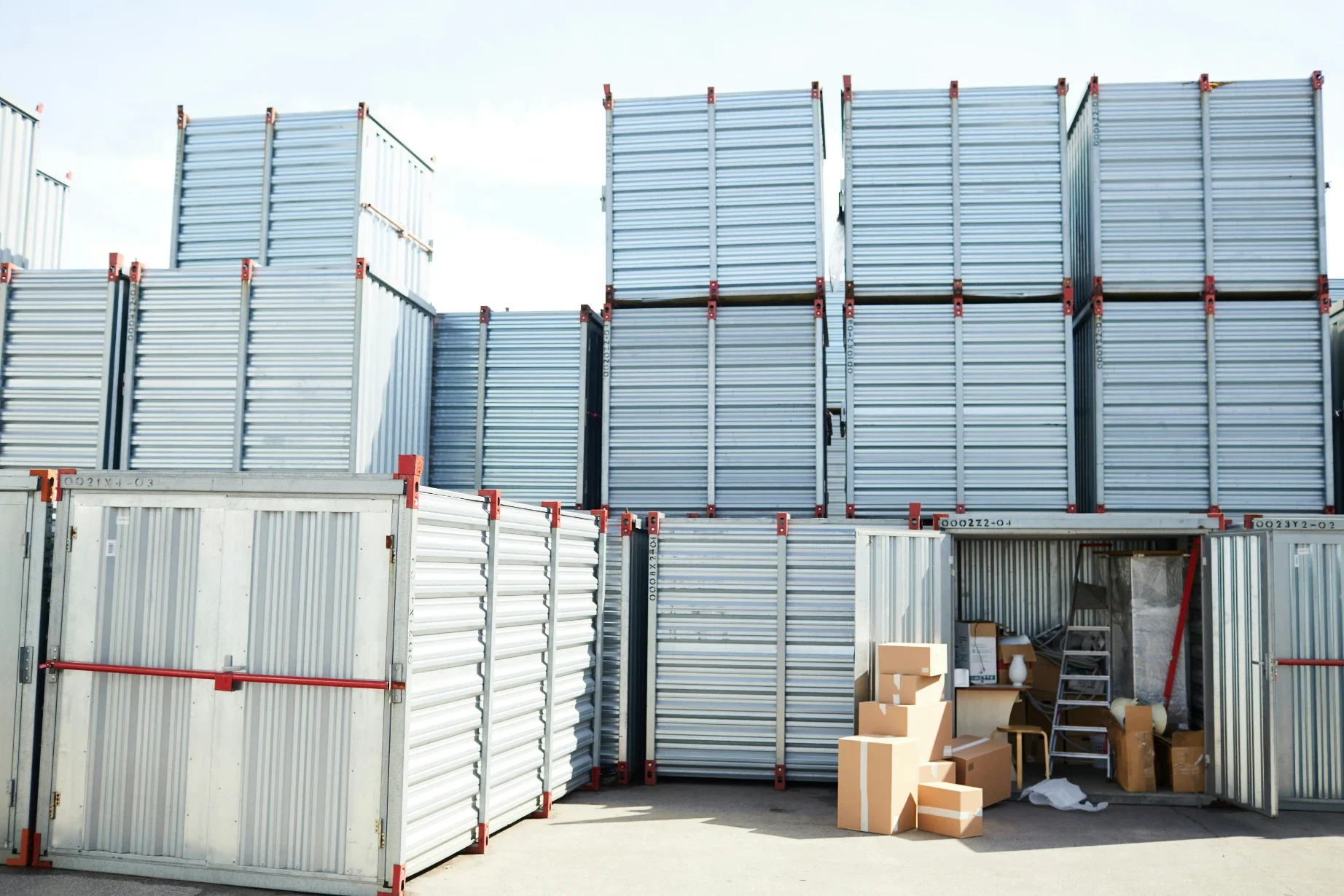 The Ways Portable Storage Can Simplify a Room Renovation