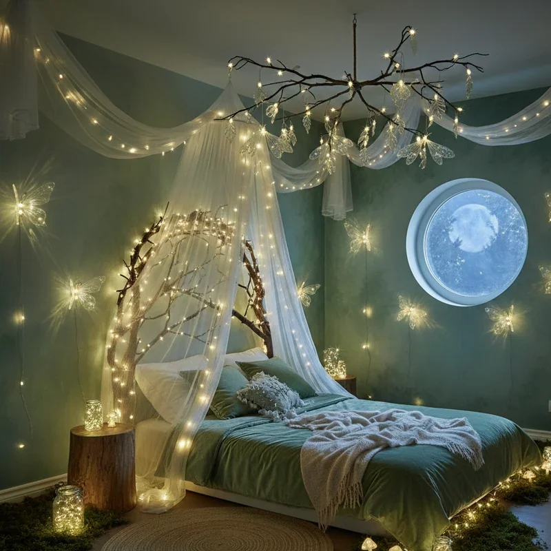 Fairy Bedroom Ideas