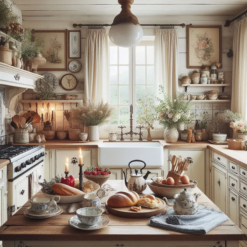 10 French Country Home Decor Ideas