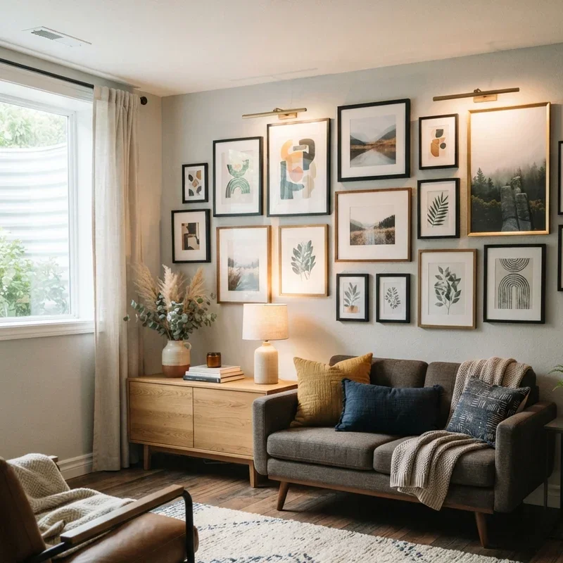Basement Apartment Decor Ideas