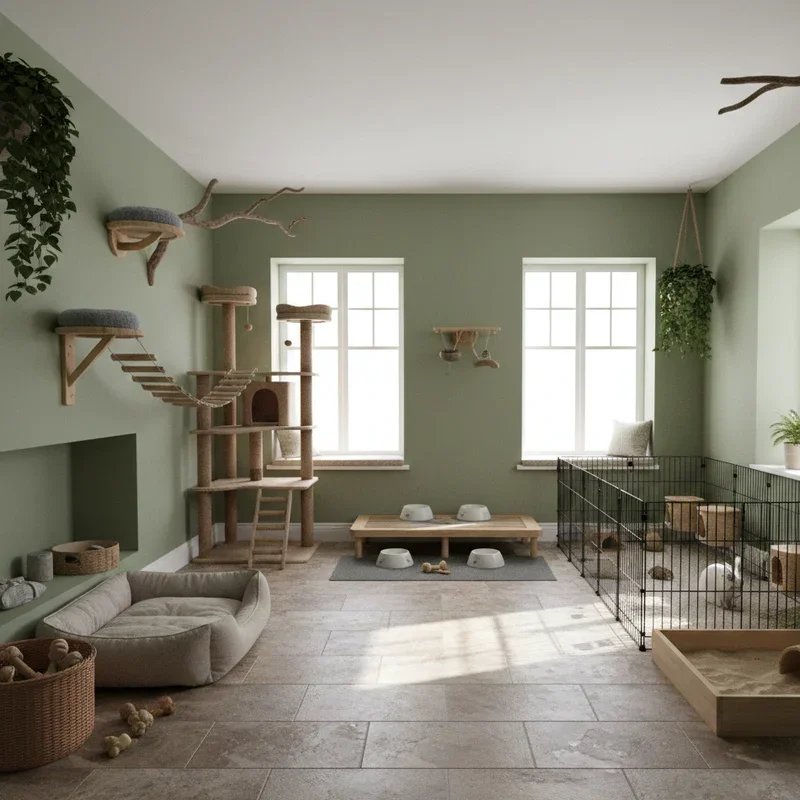 Pet Room Ideas