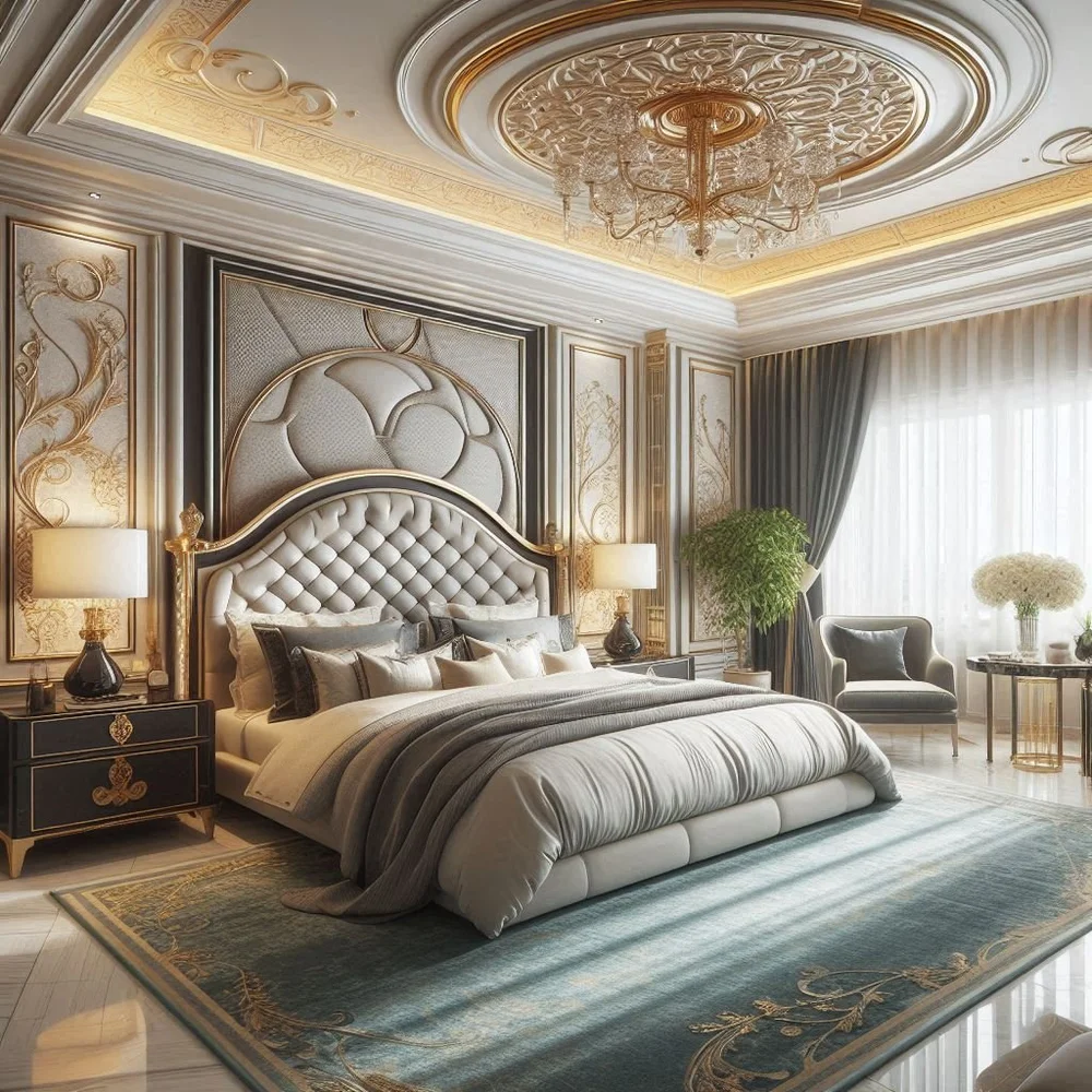 15 Luxury Master Bedroom Ideas for Ultimate Comfort