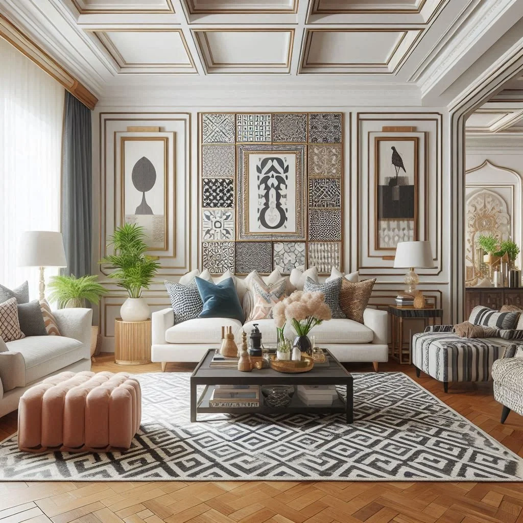 15 Modern Traditional Living Room Ideas for Timeless Style