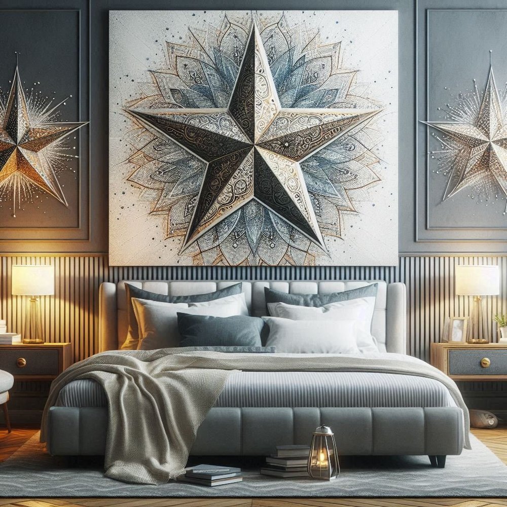 15 Artistic Bedroom Ideas for Creative Souls