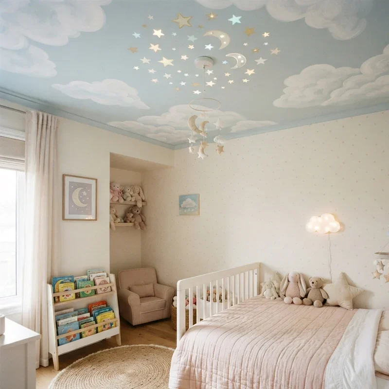 2 Year Old Girl Room Ideas