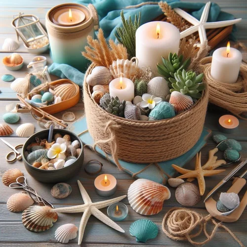 View of 15 Coastal Decor Ideas to Transform Your Home