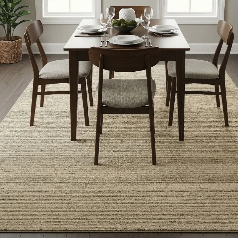 15 Dining Room Carpet Ideas to Elevate Your Space