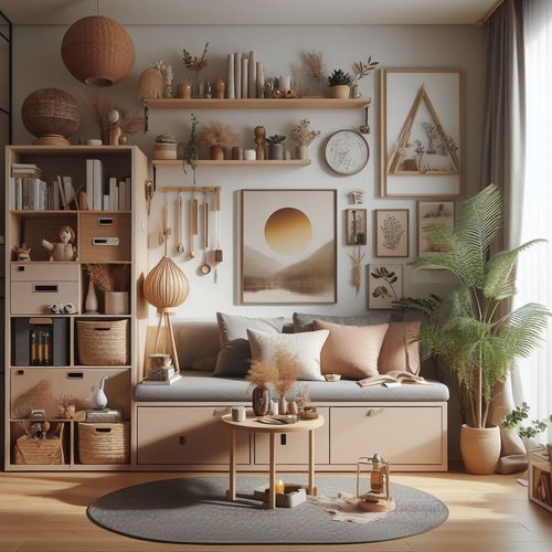 15 Aesthetic Room Ideas for Small Spaces