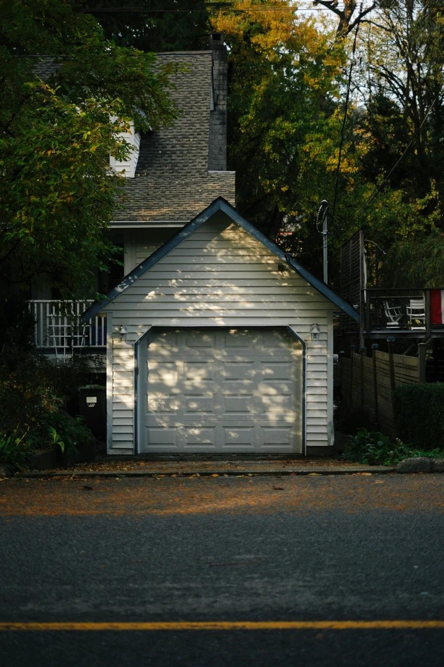 Why Garage Door Springs Snap in Cold Weather: A Bellevue Safety Guide
