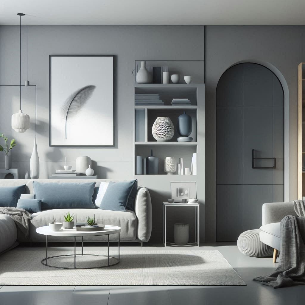 15 Blue and Grey Living Room Ideas for a Chic Space