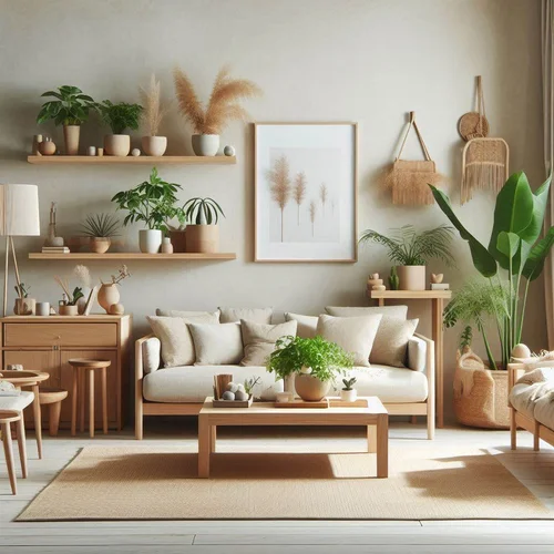 Japandi Interior Design: The Perfect Blend of Minimalism and Warmth