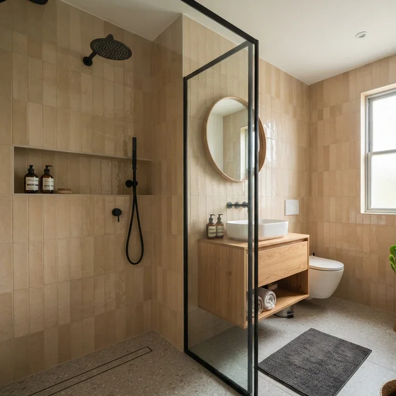 10x10 Bathroom Ideas