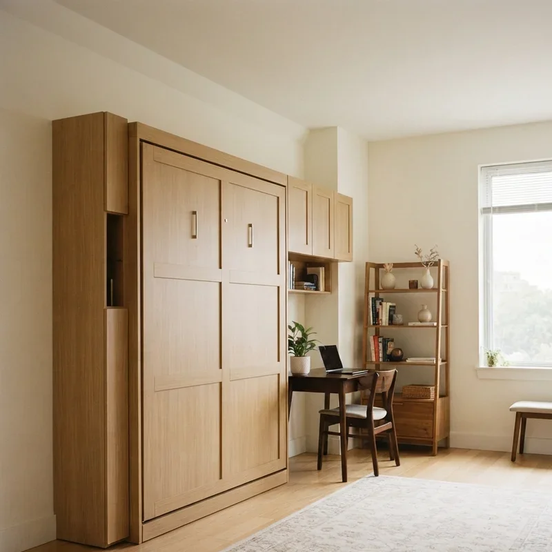 Rectangle Bedroom Layout Ideas