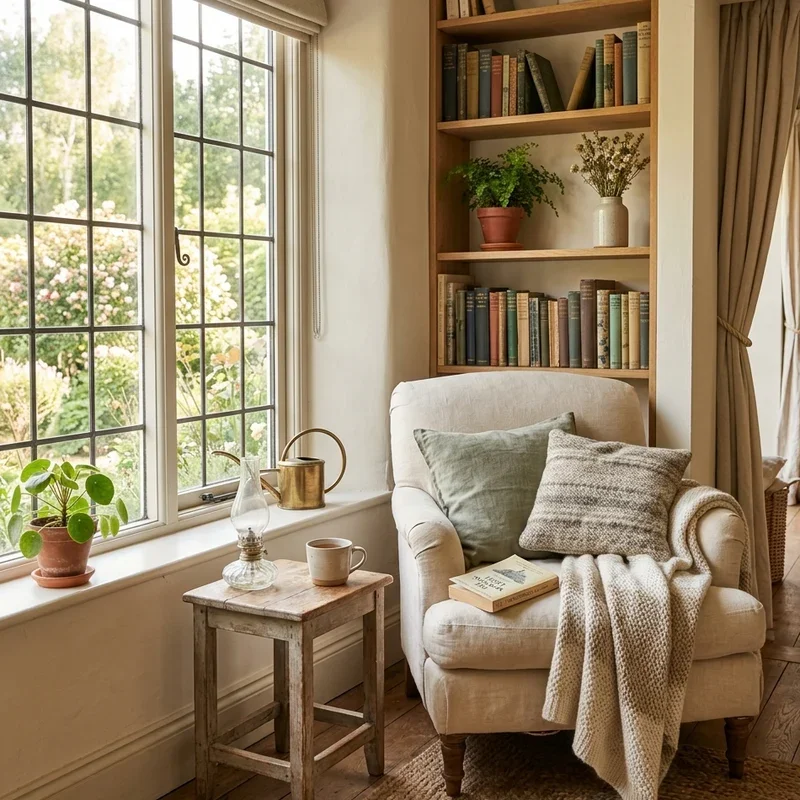 Morning Room Decor Ideas