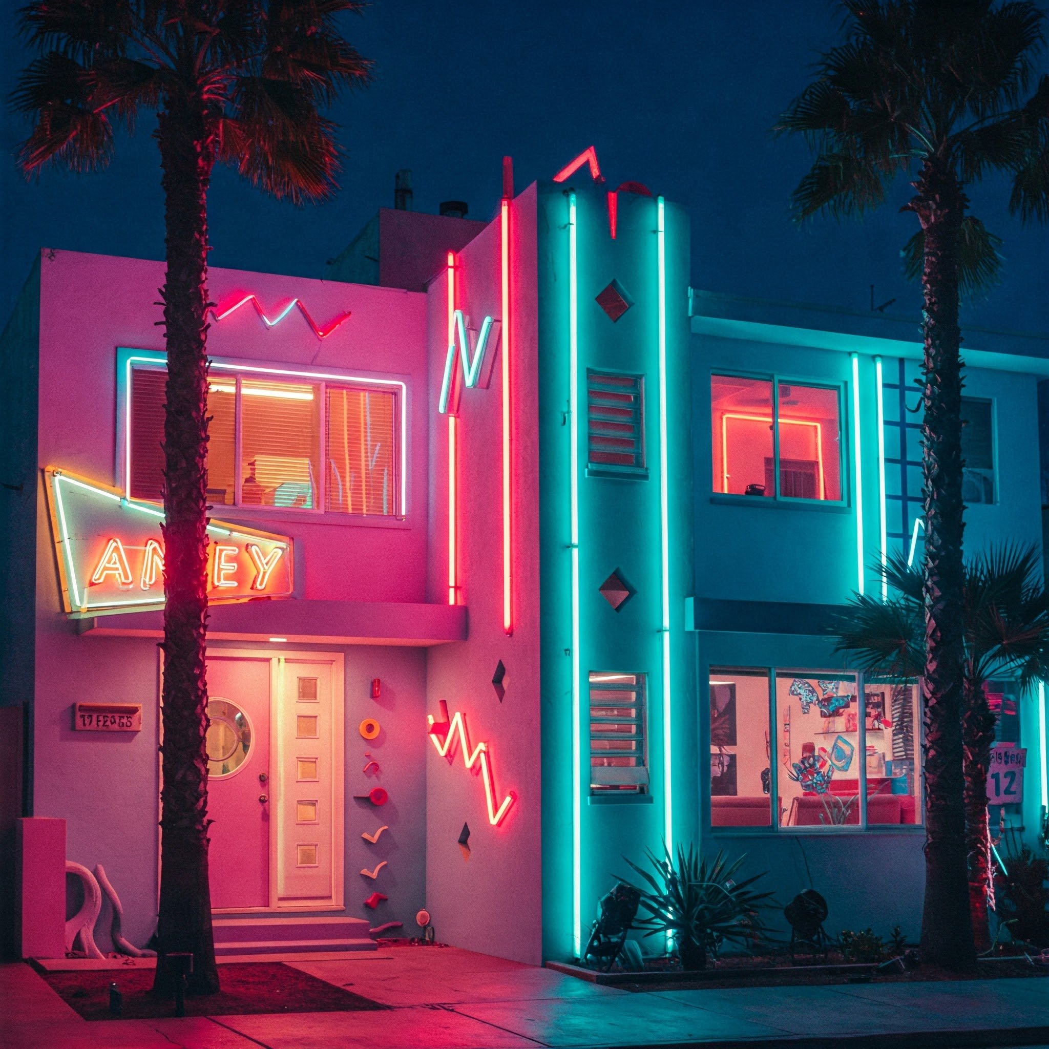 80s House