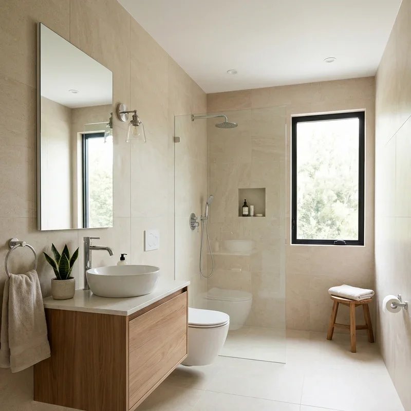 8x5 Bathroom Ideas