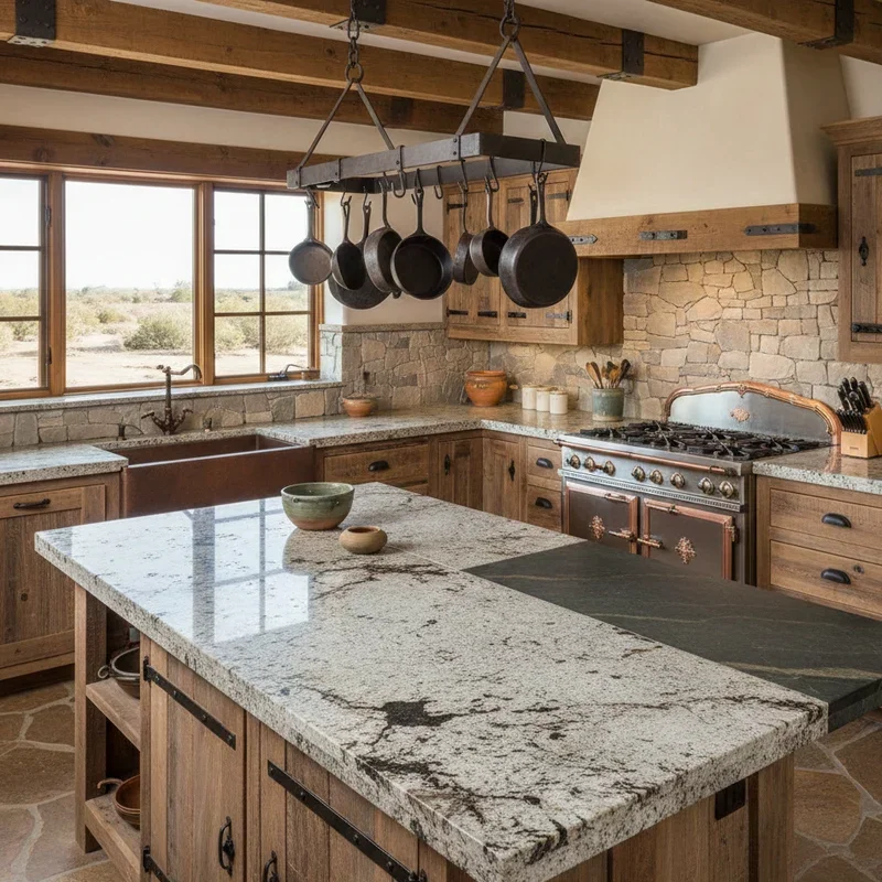 Western Kitchen Ideas