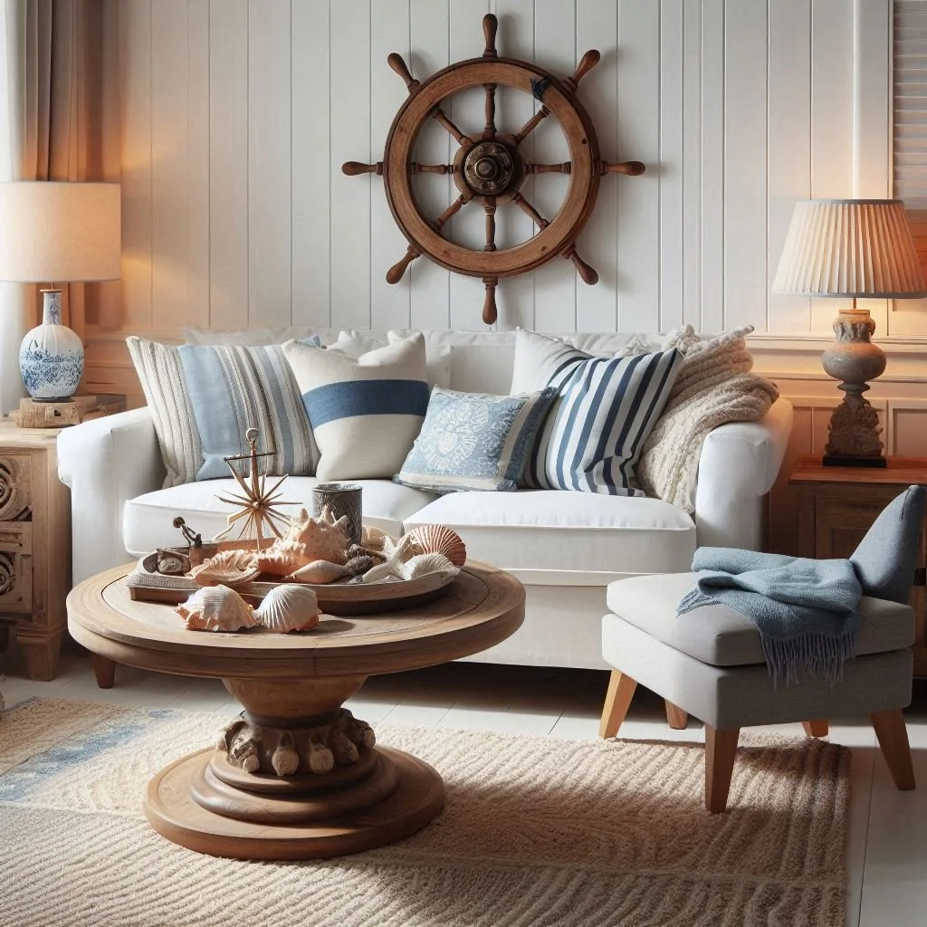 15 Coastal Living Room Ideas for a Breezy Vibe